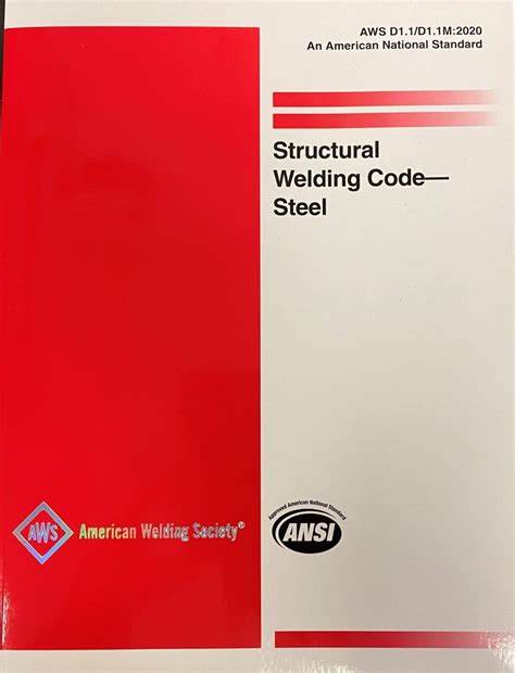 structural welding code sheet metal|aws d1.1 2020 pdf free download.